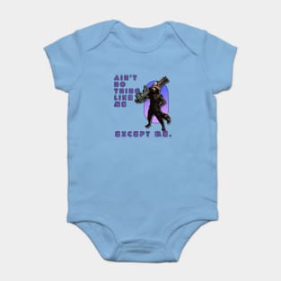 One of a kind Baby Bodysuit